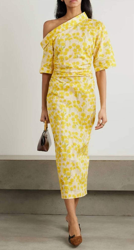 Bernadette - Bowery Dress