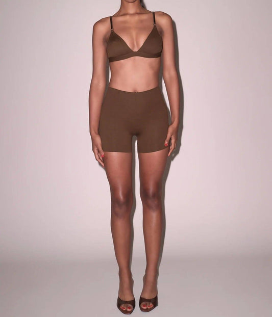 Fleur Du Mal - Le Stretch Micro Bike Short