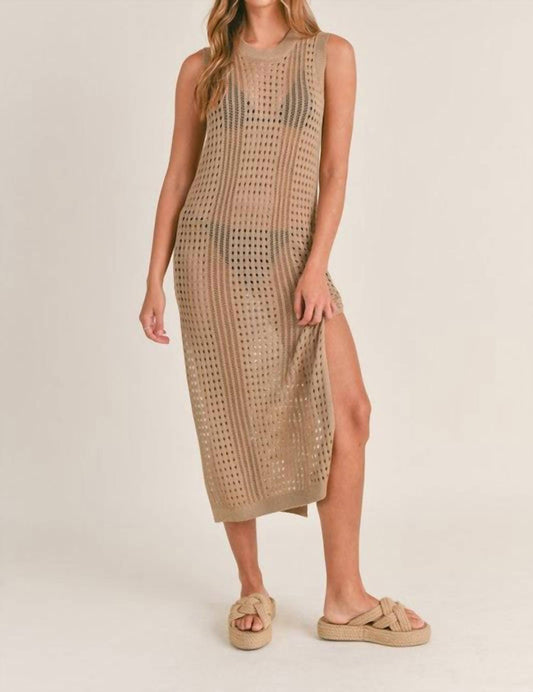 Mable - 11:11 Cover-up Dress