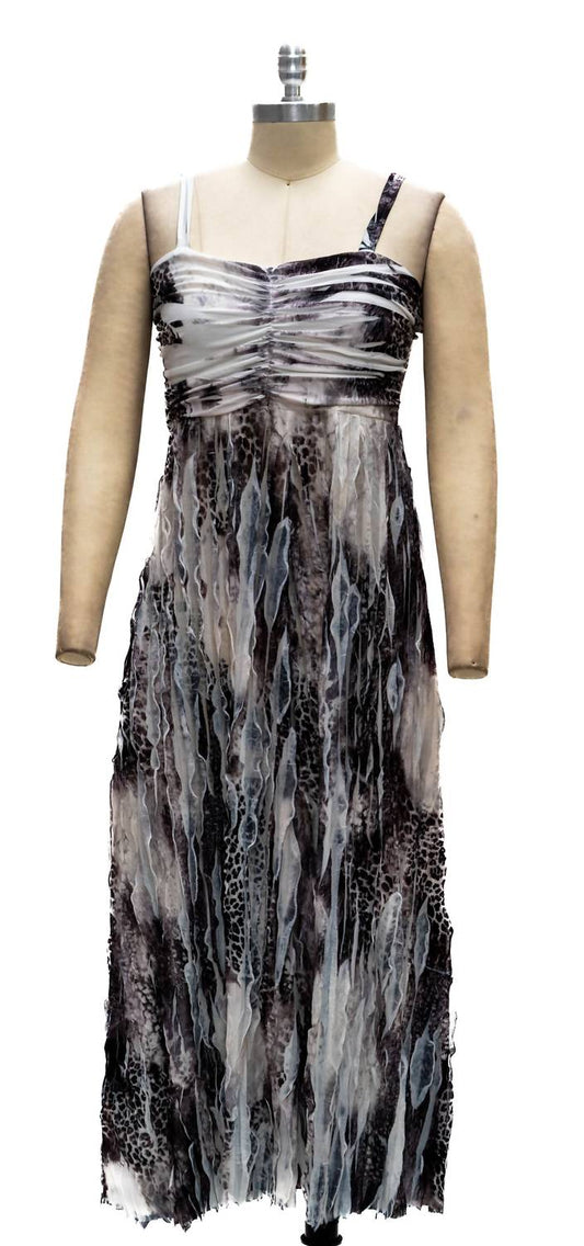 Paris Paris - Women's Sleeveless Maxi Dress