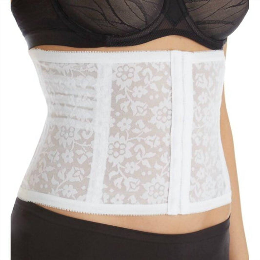 Rago - Extra Firm Waist Nipper No Roll