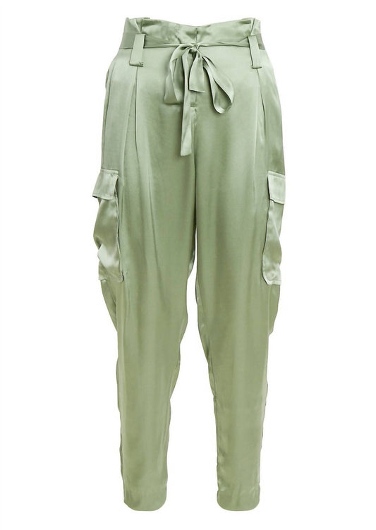 ROXY PAPERBAG CARGO PANT