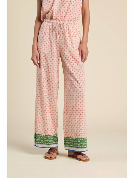Trovata - Vera Printed Pants