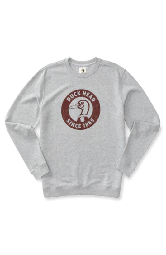 Duck Head - Nostalgia Crewneck Sweatshirt
