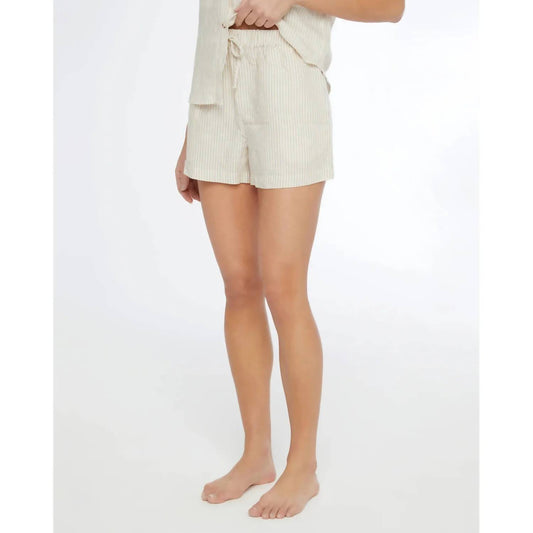 Onia - Air Linen Drawstring Short