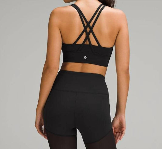 Lululemon - Women's Energy Longline Bra