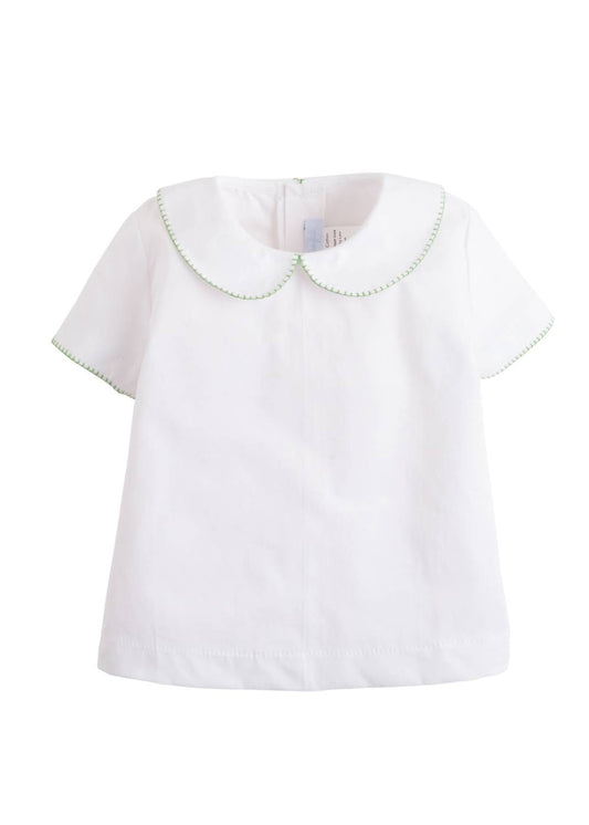 Little English - Boys' Whipstitch Day Shirt
