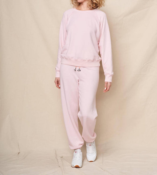 Sundry - Raglan Crewneck Sweatshirt