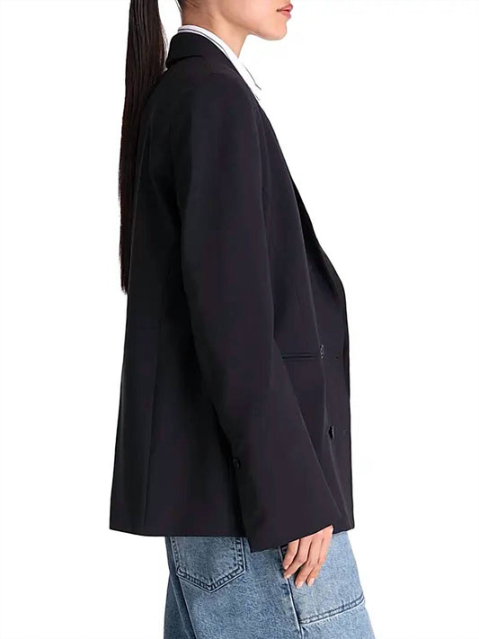 Twp - Tabitha Double Breasted Blazer