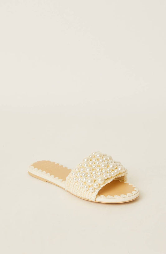 Btb Los Angeles - Women's Milos Pearl Slide