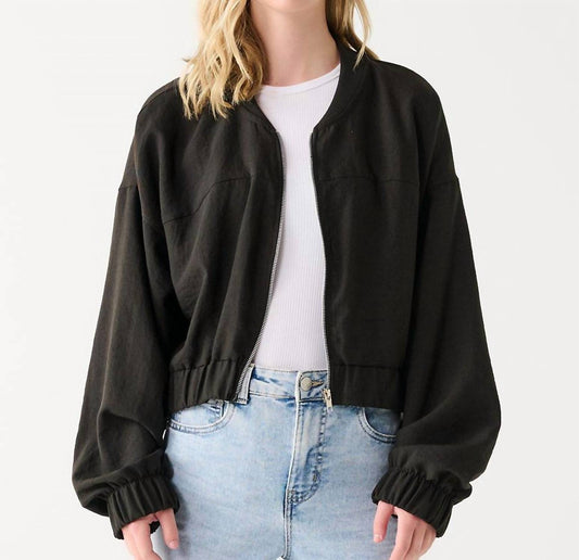 Dex - Bomber Jacket