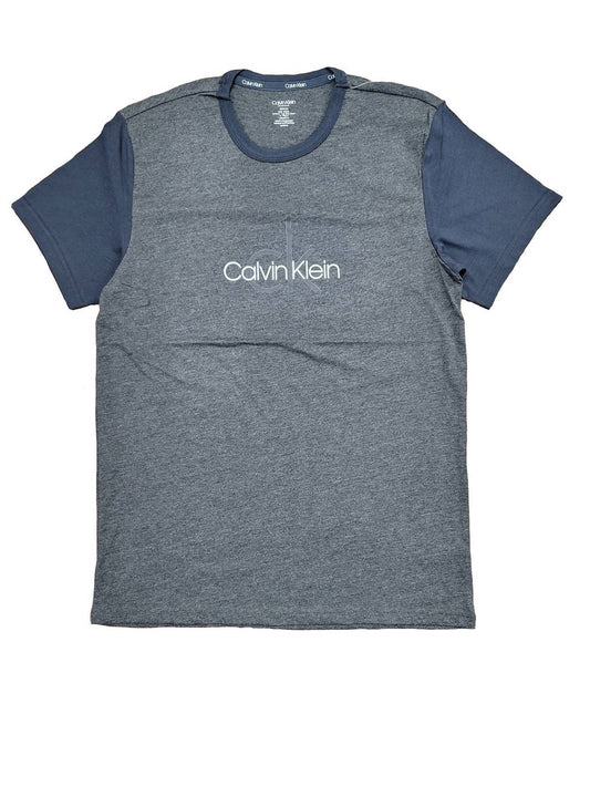 Calvin Klein - Men's Short Sleeve Sleepwear Shirt