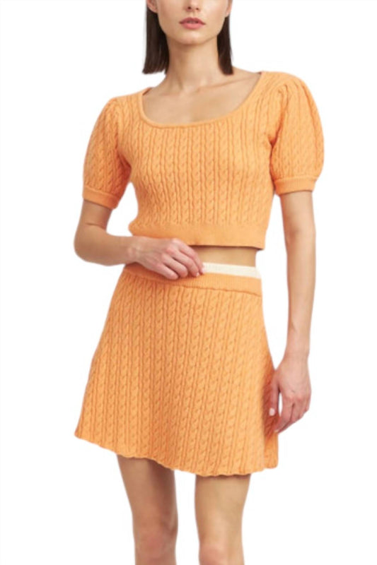 En Saison - JODI TOP