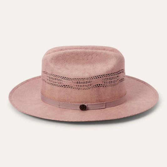 Stetson - Redwood Straw Hat