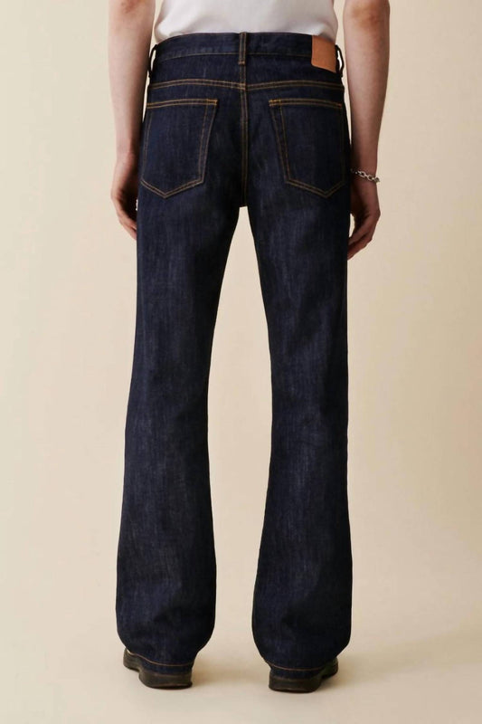 Jeanerica - Odeon Mid Rise Bootcut Jeans