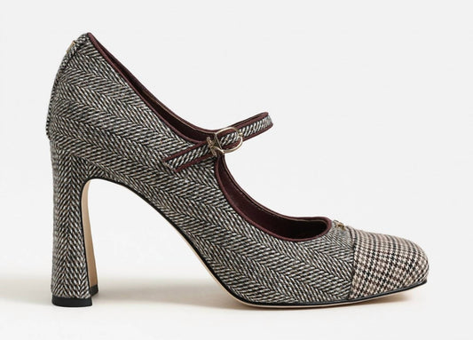 Circus.Ny - Women's Elora Block Heel Mary Jane