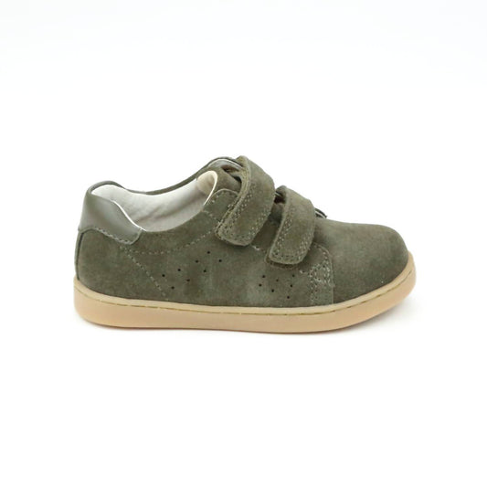 L'Amour - Kid's Kyle Double Strap Sneaker