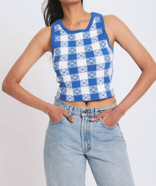 Rachel Antonoff - Pippa Sleeveless Sweater