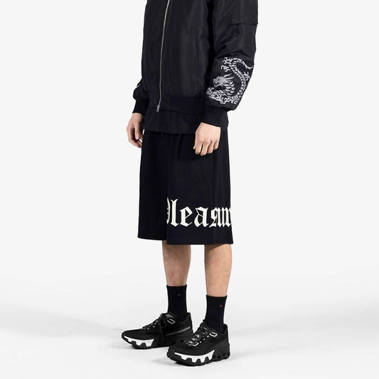 Pleasures - OE Wide Shorts