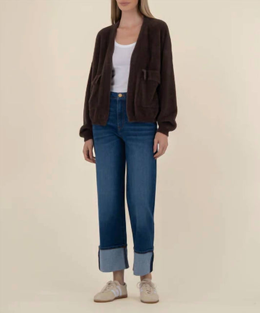 Kut From The Kloth - Jana Long Sleeve Cardigan