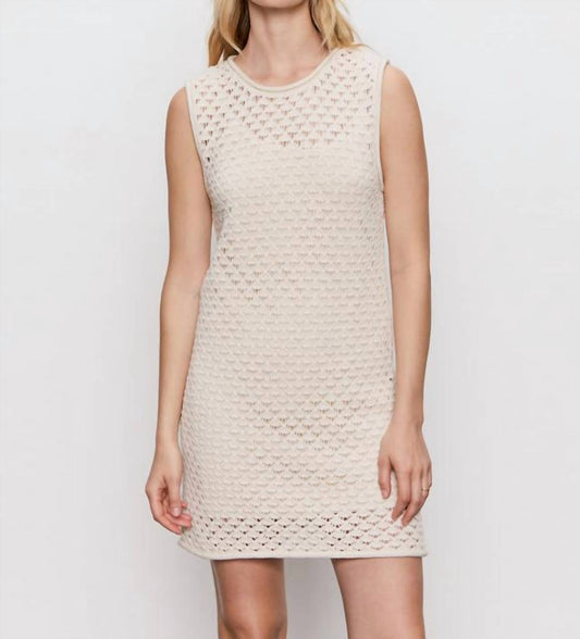 Sanctuary - Crochet Dress