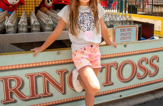 Appaman - Rhodes Rainbow Shorts