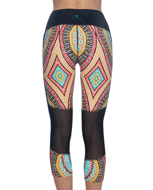 Body Glove - Cobra Capri Leggings