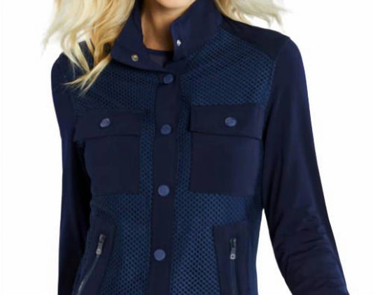 Anatomie - Shana Lightweight Cargo Jacket