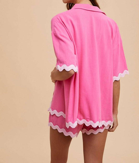 Anniewear - Annie Ric Rac Set