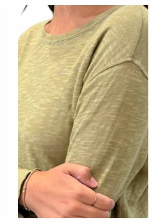 Gerties - Longsleeve Crew Tee