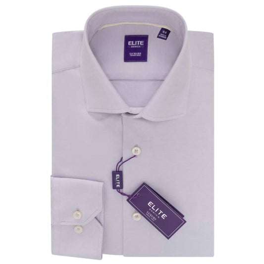 Serica Elite - Men's Prato Sport Dress Shirt