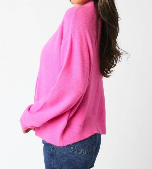 Olivaceous - Gillian Cardigan