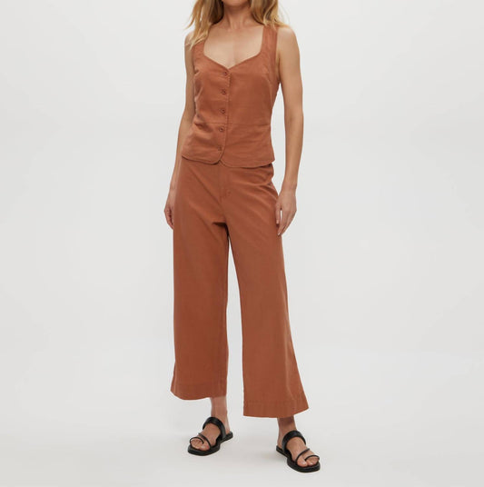 Michael Stars - Geraldine Straight Leg Pants