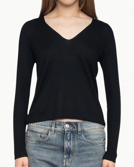 Zadig & Voltaire - Nosfa Merino Wool Sweater