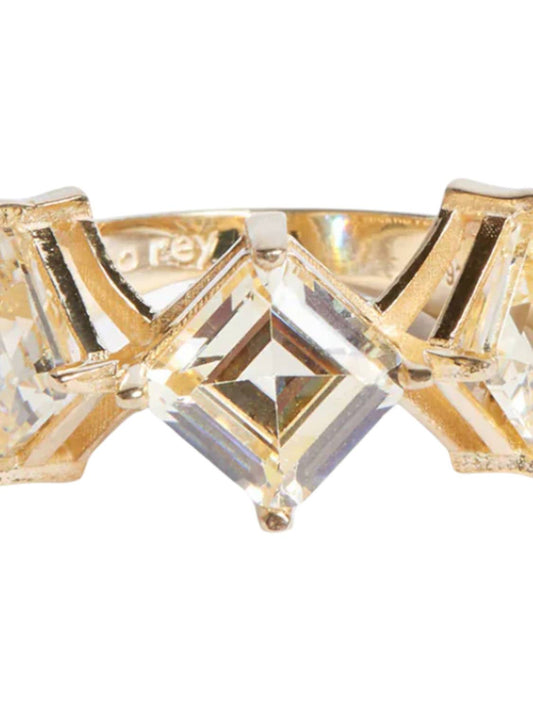 Nickho Rey - Women's Pam Ring