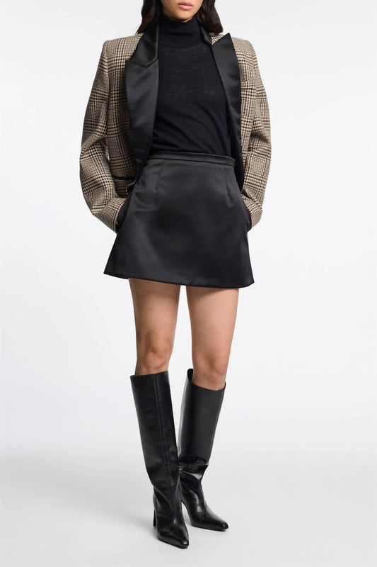 Dorothee Schumacher - MODERN SHINE SKIRT
