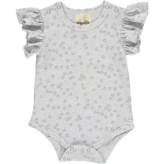 Vignette - Baby Girl's Triple Pack Onesies
