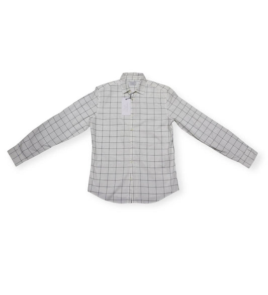 MEN'S WOGRID SHIRT LONG SLEEVE