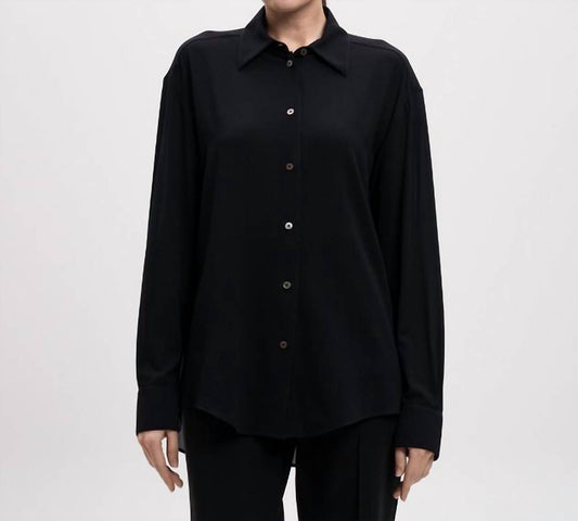 The Row - Elia Silk Blouse