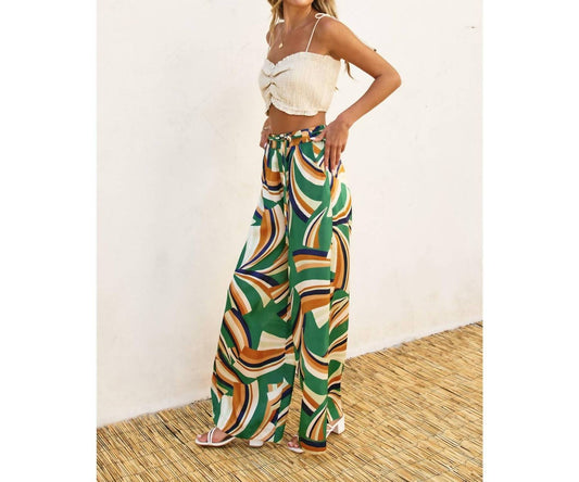 Dress Forum - Jessie Satin Wid Eleg Pants