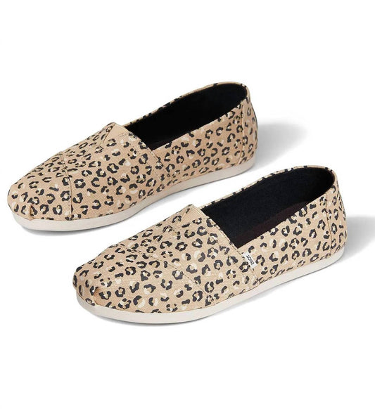 Toms - Women's Classic Alpargata Textured Espadrilles