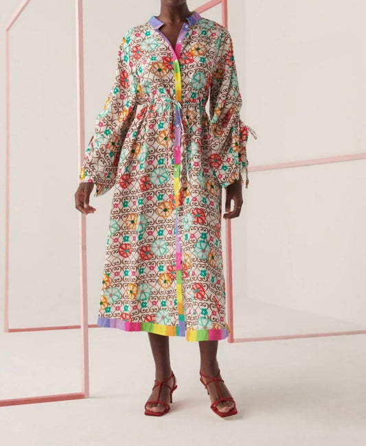 Celia B - Kuai Dress