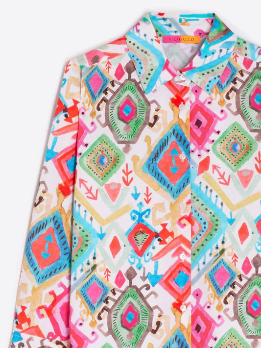 Vilagallo - Women's Poline Shirt