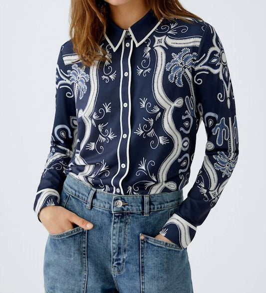 Oui - Shirt Blouse