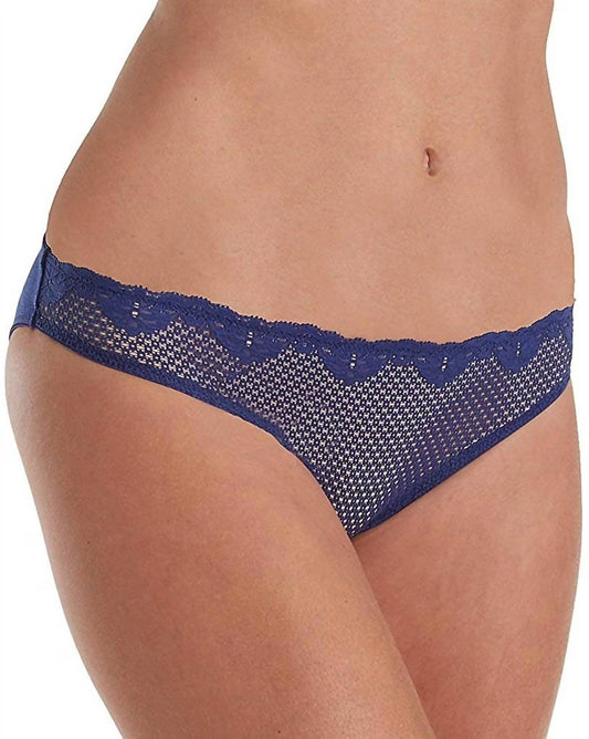 Duet Lace Low-cut Bikini