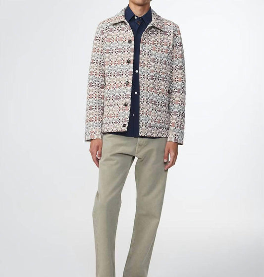 Nn07 - Olav Casual Jacket