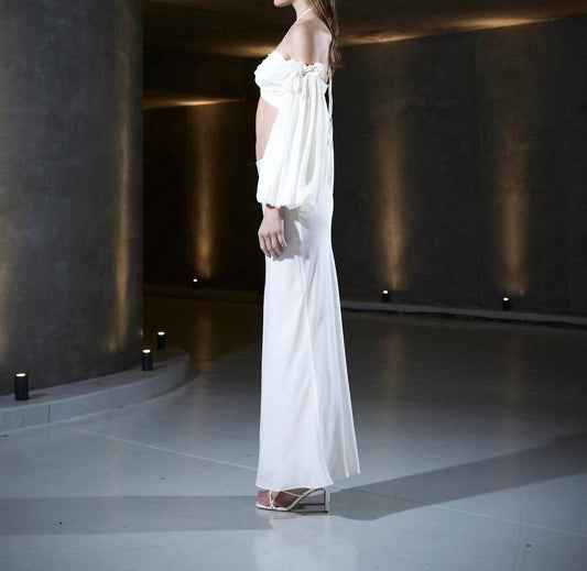 Sleeping With Jacques - Bronte Midi Top