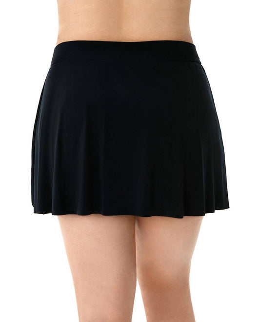 Magicsuit - Plus Size Jersey Tennis Swim Skirt