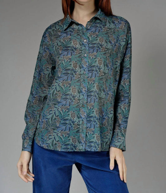 Hartford - Cinema Woman Woven Shirt