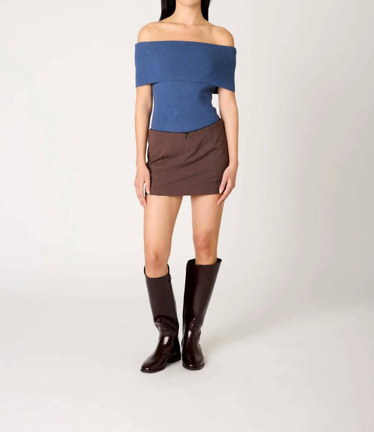 Nia - Anne Marie Sweater